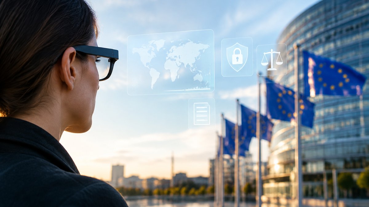 L&rsquo;avenir incertain des lunettes connectées face aux nouvelles régulations