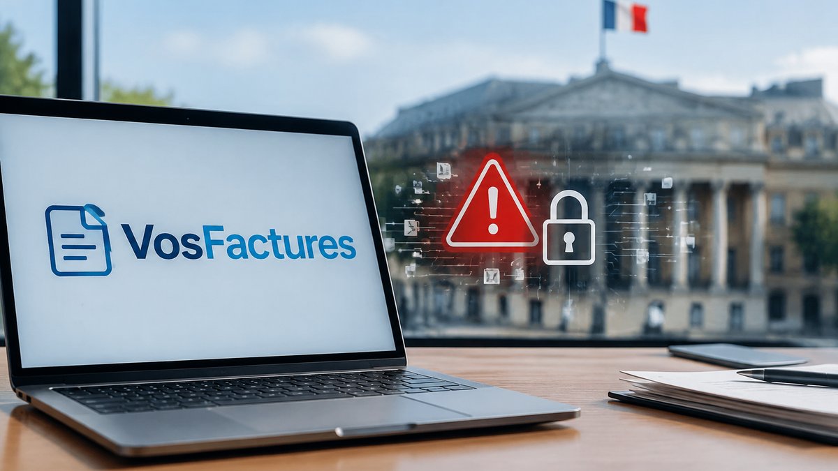 Fuite de données VosFactures : l&rsquo;État suspend ses échanges
