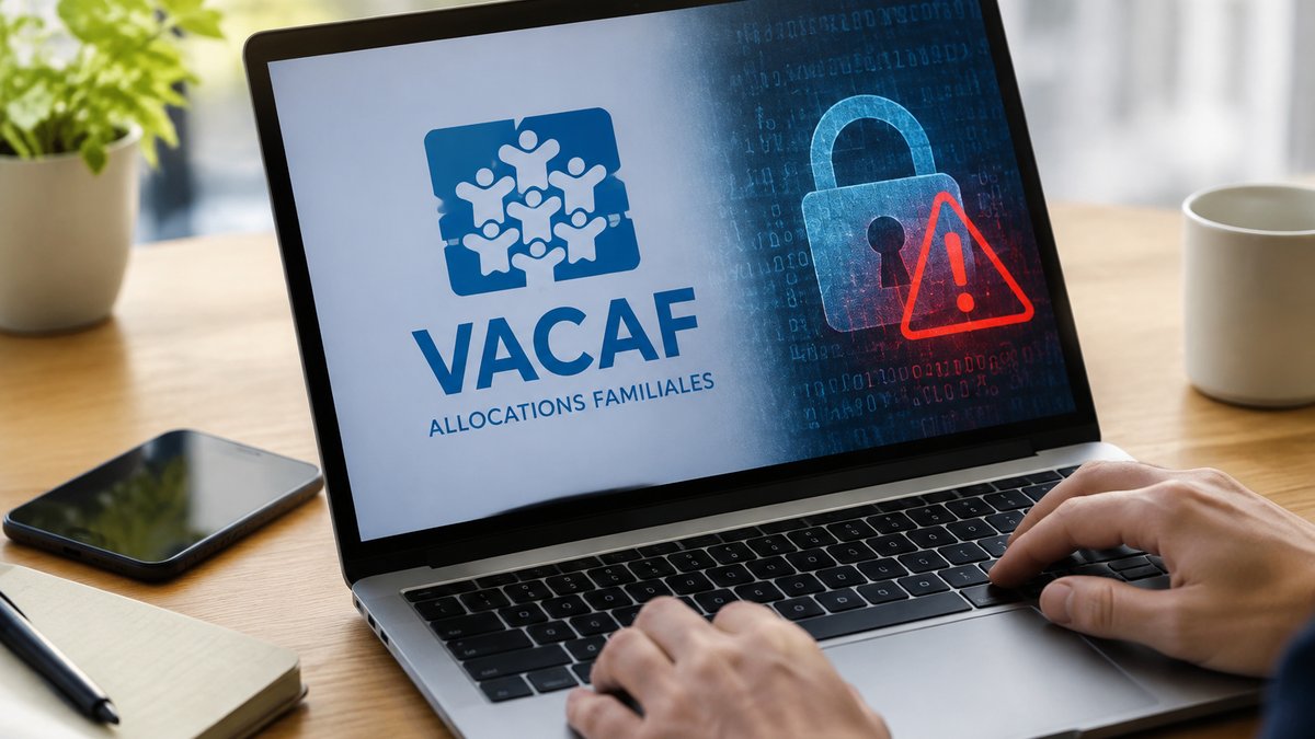 Fuite massive de données VACAF : Comment protéger vos informations personnelles ?