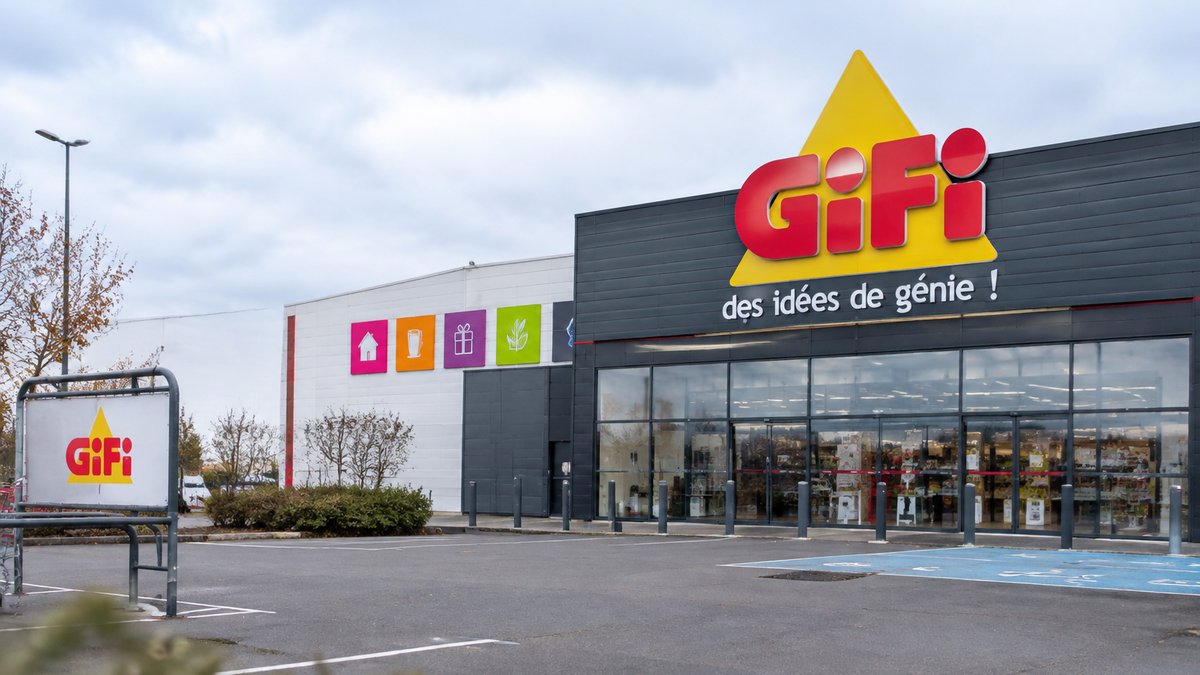 Gifi au bord du gouffre : L&rsquo;enseigne peut-elle survivre à ses difficultés financières ?