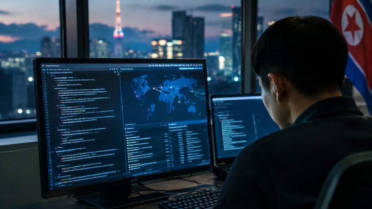 Infiltration des entreprises américaines par la Corée du Nord : Comment sont-elles parvenues à un tel niveau d&rsquo;intrusion ?