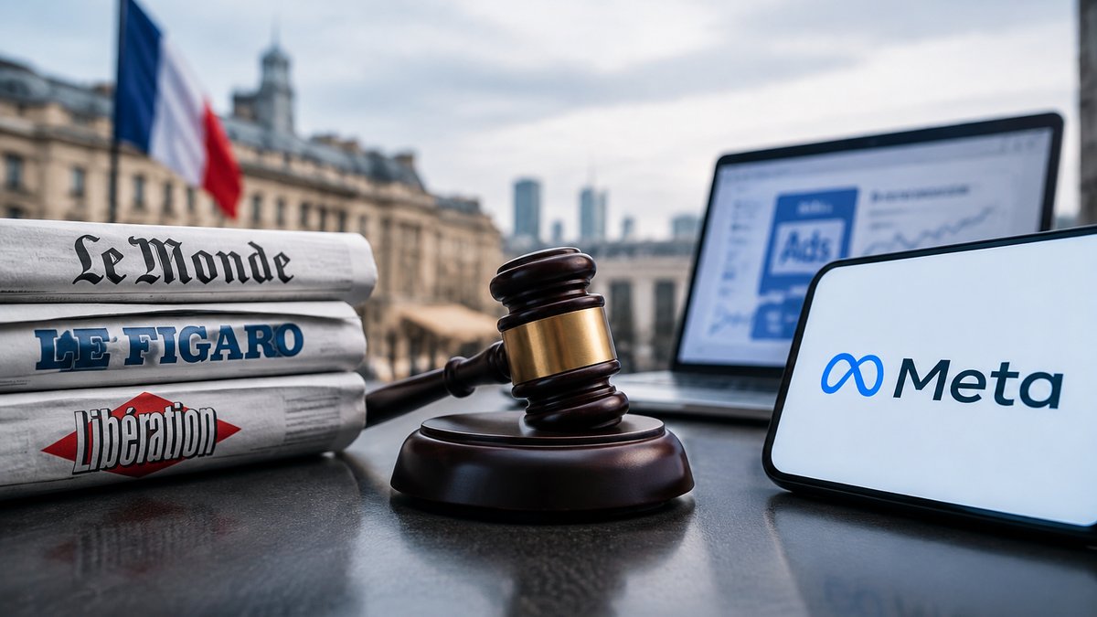Litige entre médias français et Meta : Quelles conséquences pour le marché publicitaire ?