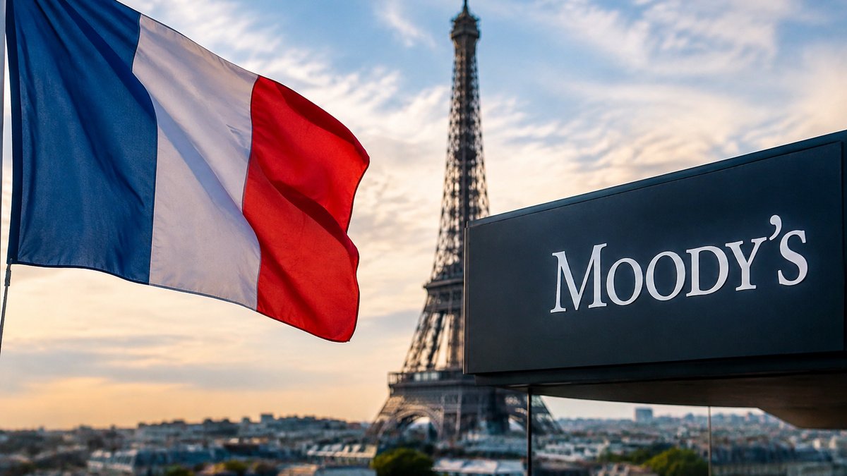Note de la dette française par Moody&rsquo;s : un maintien inattendu, mais à quel prix ?