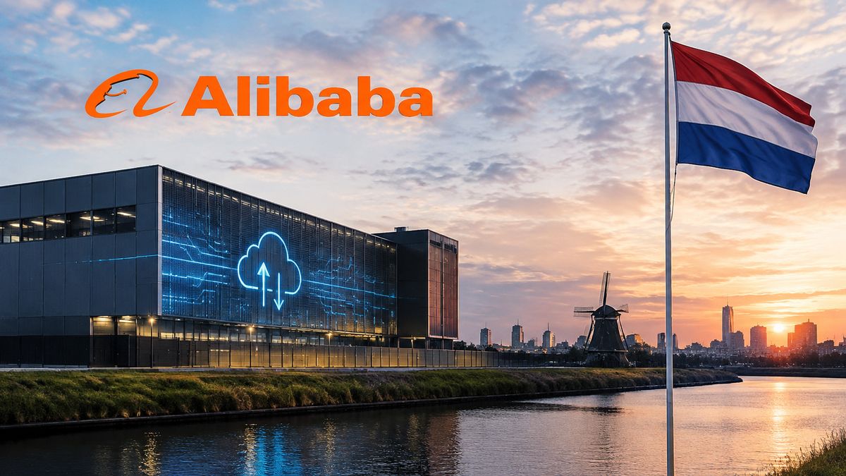 Pourquoi Alibaba étend sa région cloud publique aux Pays-Bas pour soutenir l&rsquo;IA ?