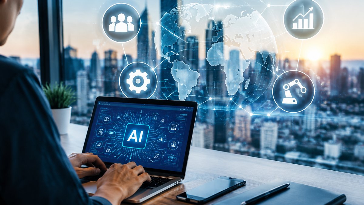 Pourquoi l&rsquo;intelligence artificielle bouleverse-t-elle le marché du travail et l&rsquo;économie mondiale ?
