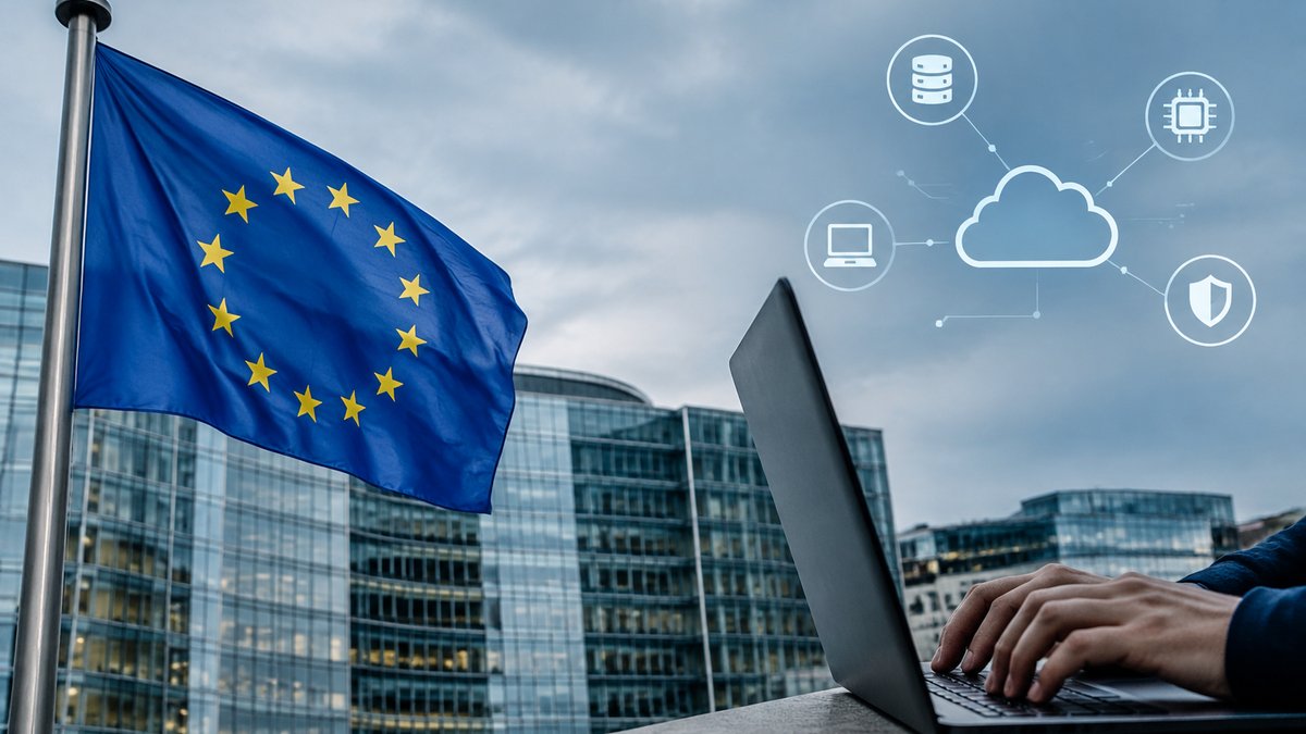 Pourquoi le Cloud and AI Development Act pourrait coûter cher à l&rsquo;UE en souveraineté numérique ?