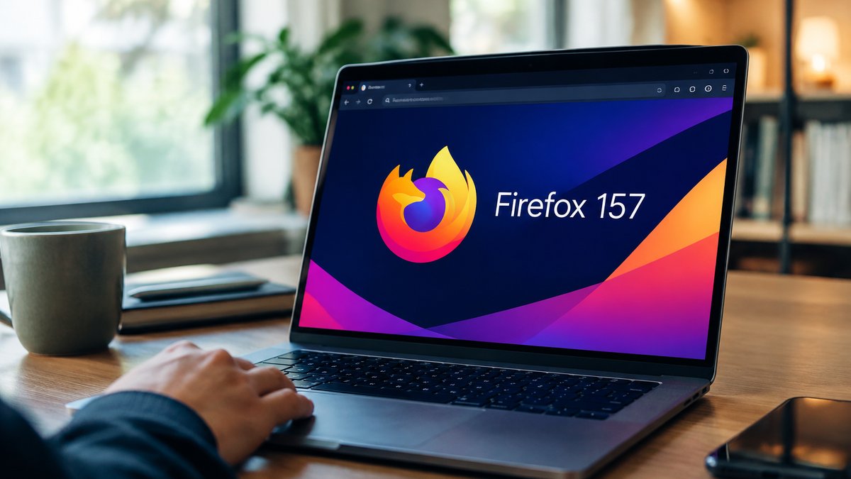 Pourquoi le nouveau design de Firefox version 157 se distingue-t-il avec une refonte visuelle audacieuse ?