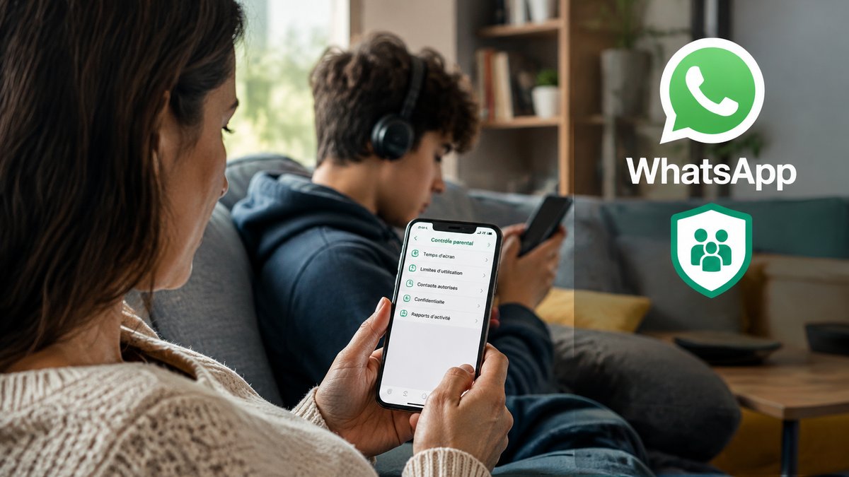 Pourquoi les outils de contrôle parental dans WhatsApp pour les adolescents suscitent-ils l&rsquo;intérêt ?