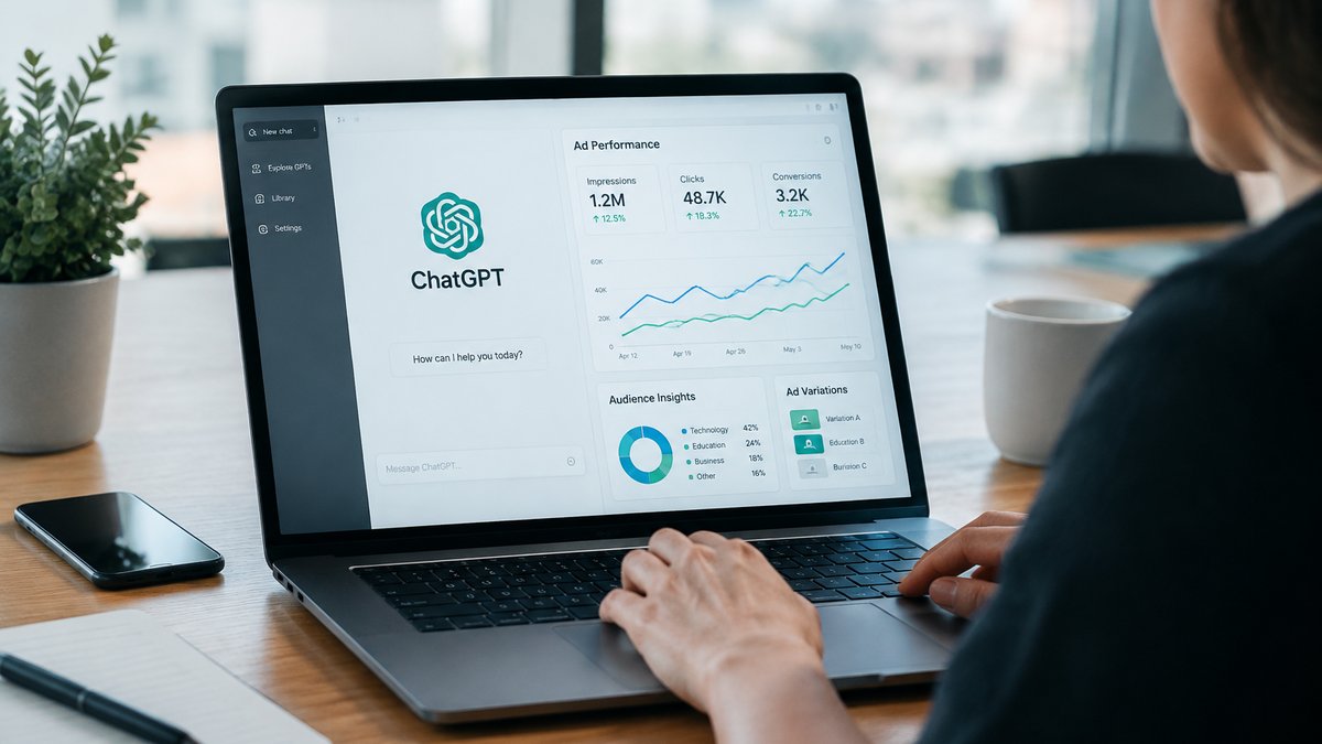 Pourquoi OpenAI choisit-il de tester de nouvelles publicités ChatGPT avec des outils de mesure avancés ?
