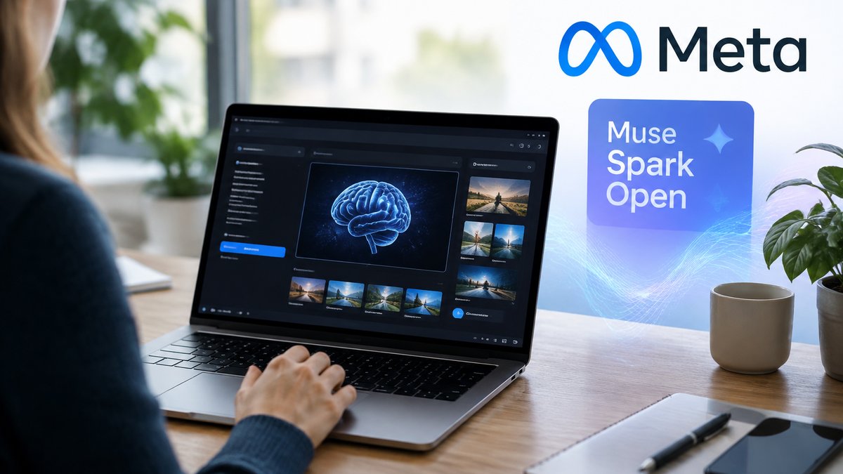 Pourquoi télécharger le modèle IA Muse Spark Open de Meta ?