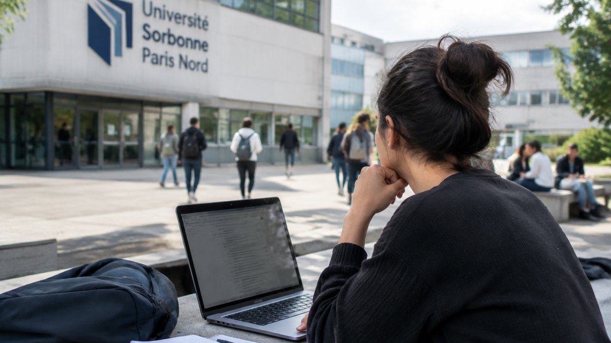 Quel avenir pour une étudiante de Sorbonne Paris Nord confrontée à l&rsquo;accusation d&rsquo;utilisation d&rsquo;IA ?