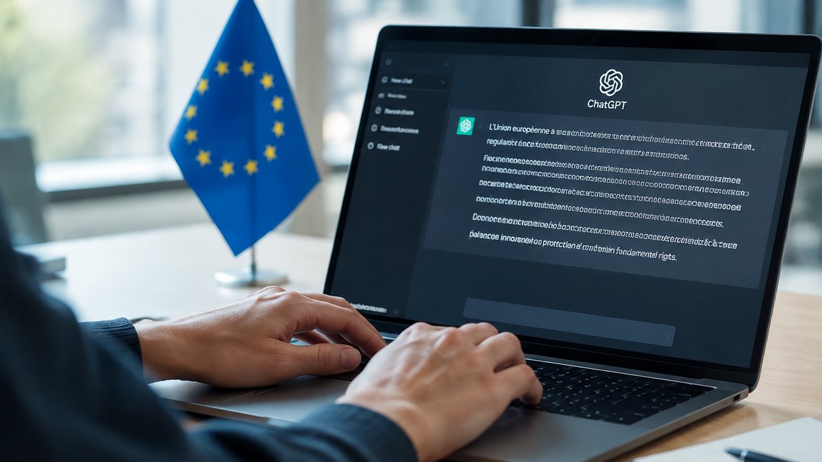 À quoi sert le marquage invisible des textes générés par ChatGPT dans l&rsquo;Union européenne ?
