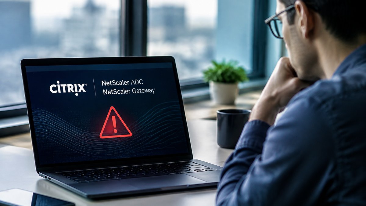 Vulnérabilité critique dans NetScaler ADC et Gateway de Citrix